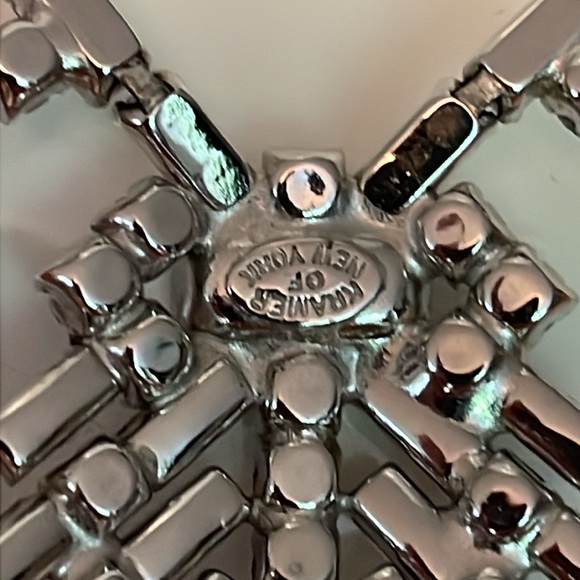 Vintage Kramer choker Necklace - Picture 3 of 5